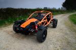 Ariel Nomad 2015 года